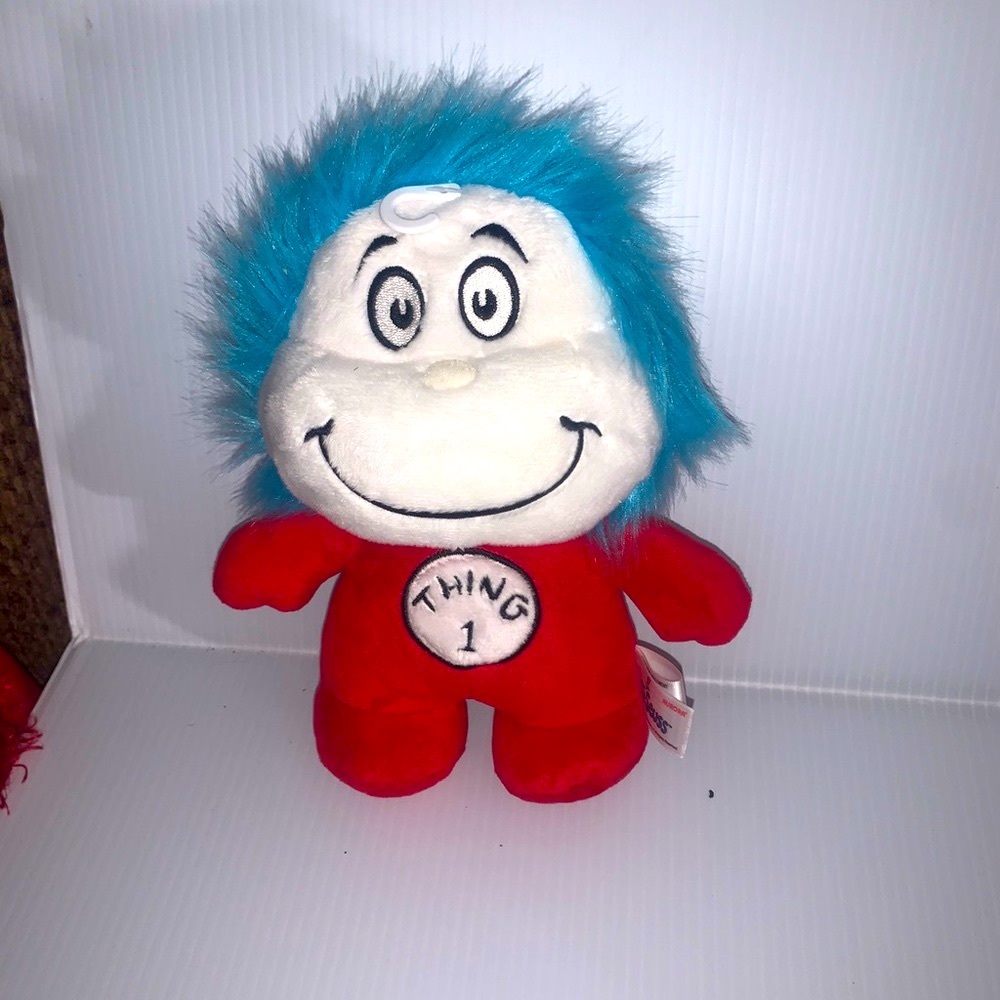 Dr Seuss plus